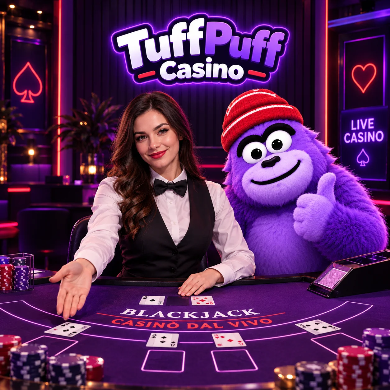 Casinò live
